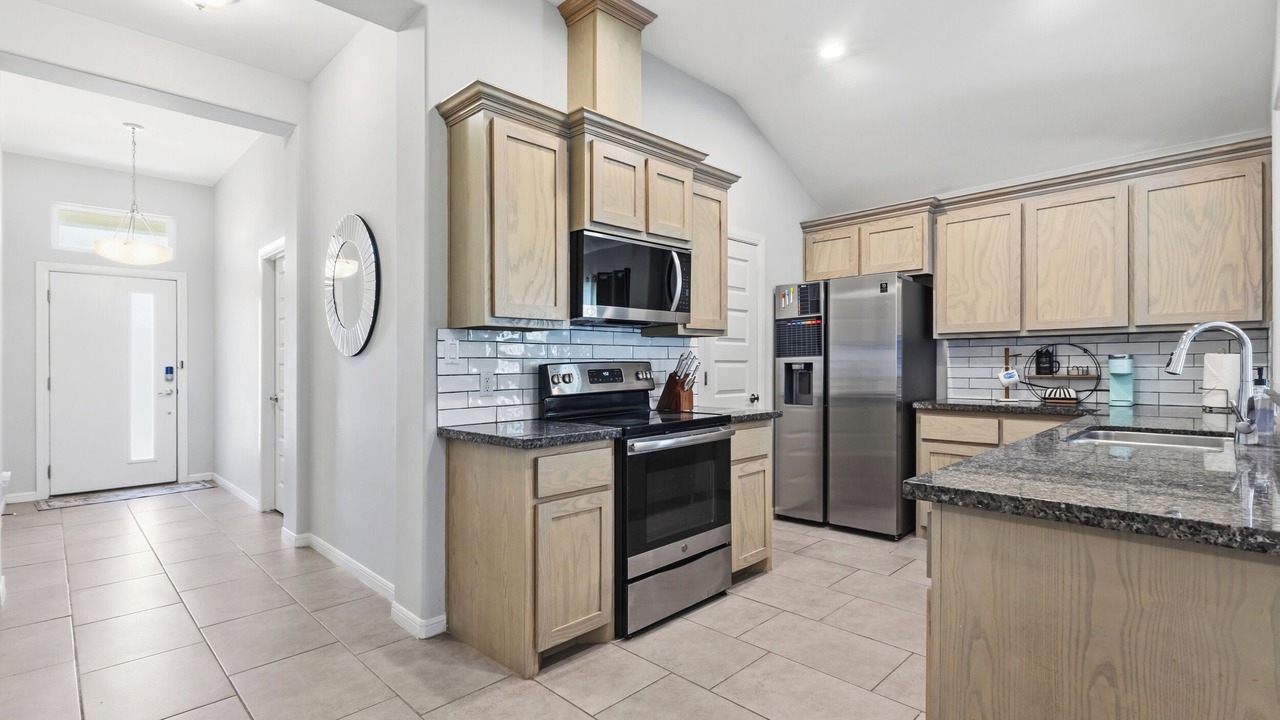 Photo of Kitchen in Mission