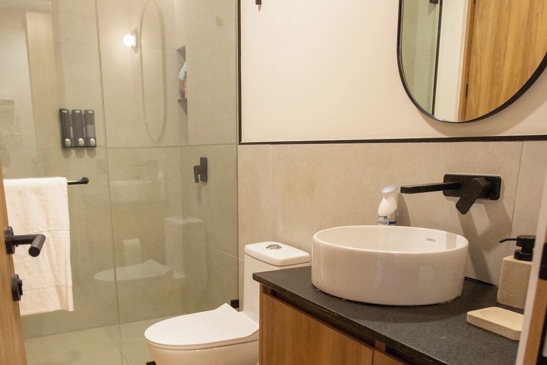 Photo of Bathroom in Zona Expo