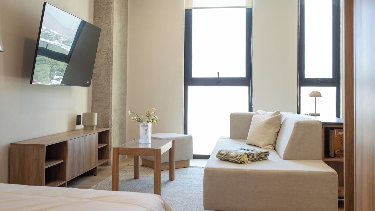 Photo of Bedroom in Zona Expo