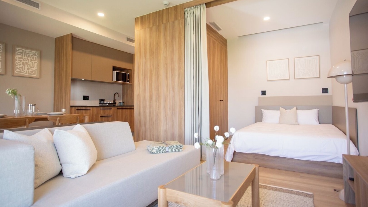 Photo of Bedroom in Zona Expo