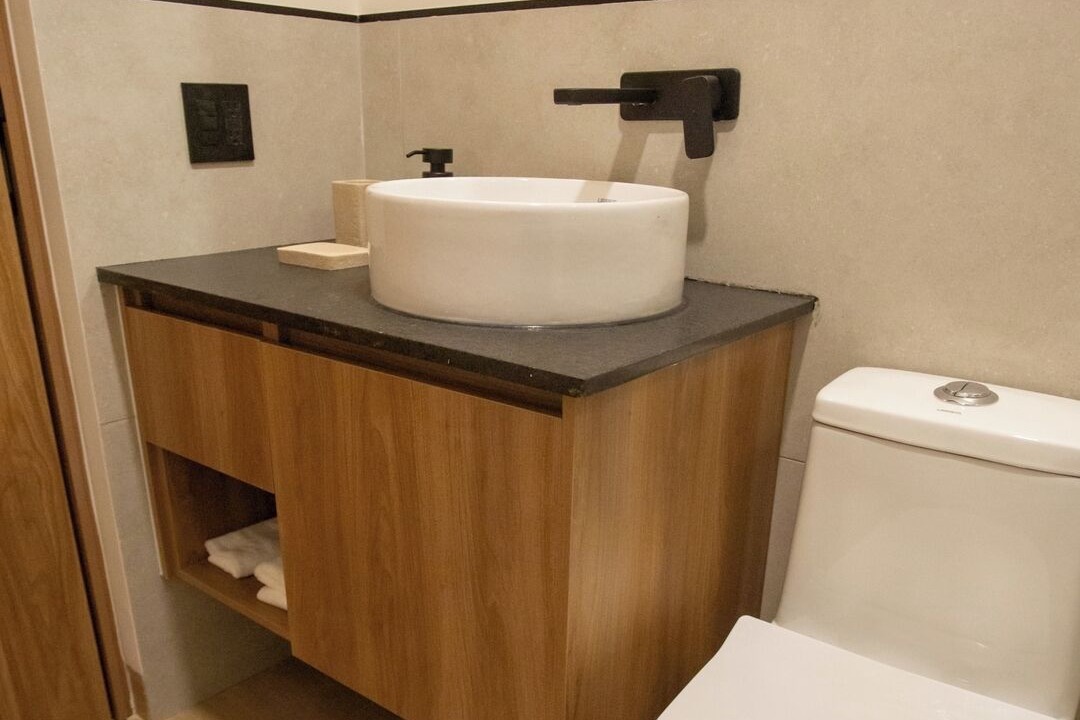 Photo of Bathroom in Zona Expo