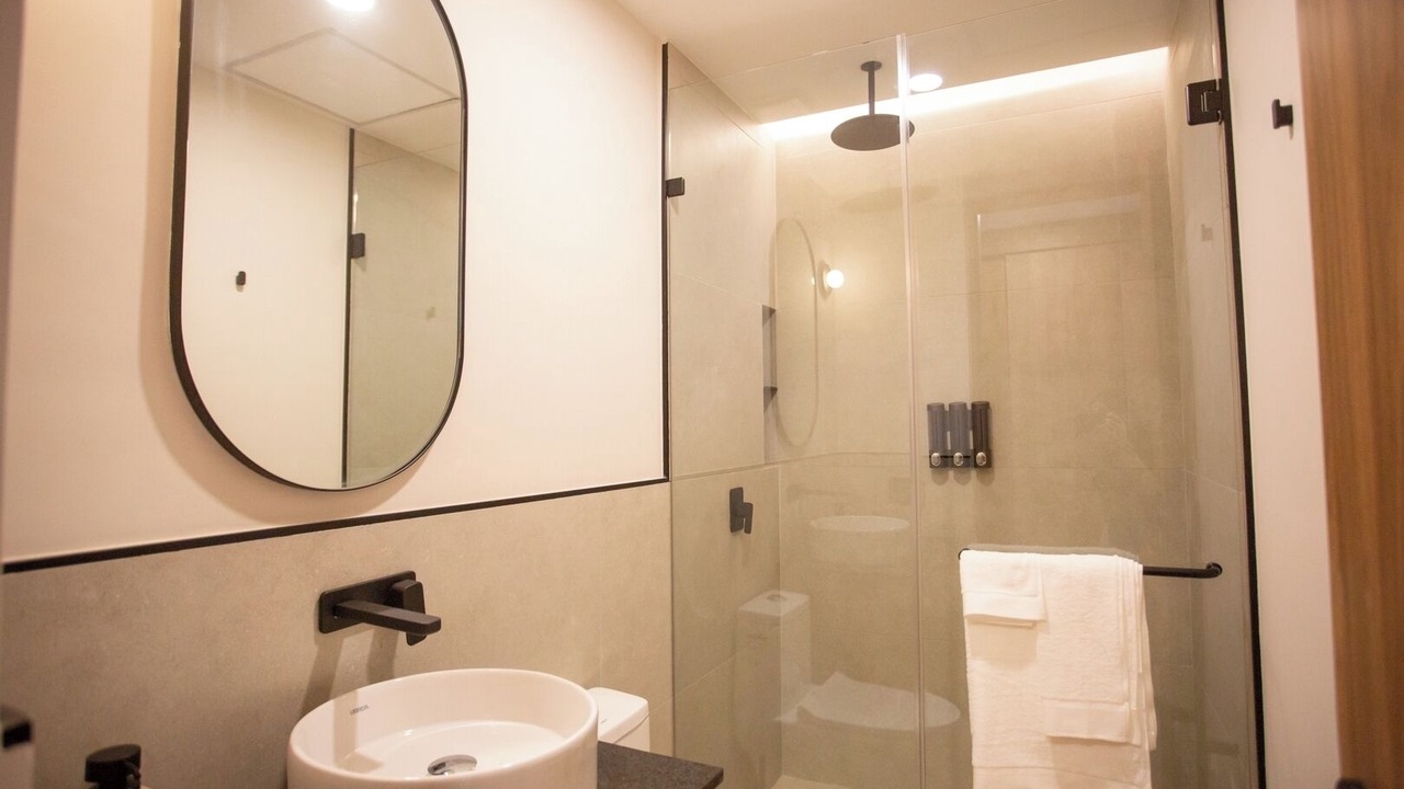 Photo of Bathroom in Zona Expo