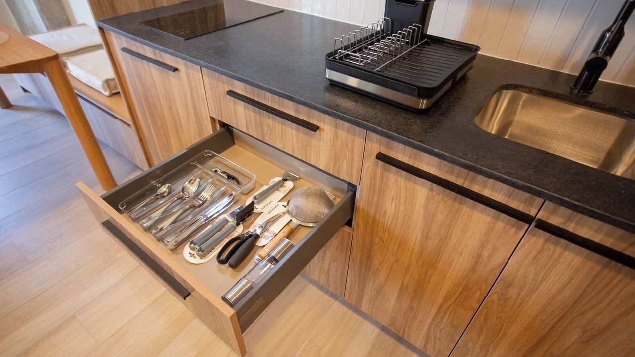 Photo of Kitchen in Zona Expo