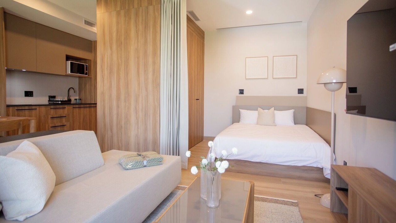 Photo of Bedroom in Zona Expo
