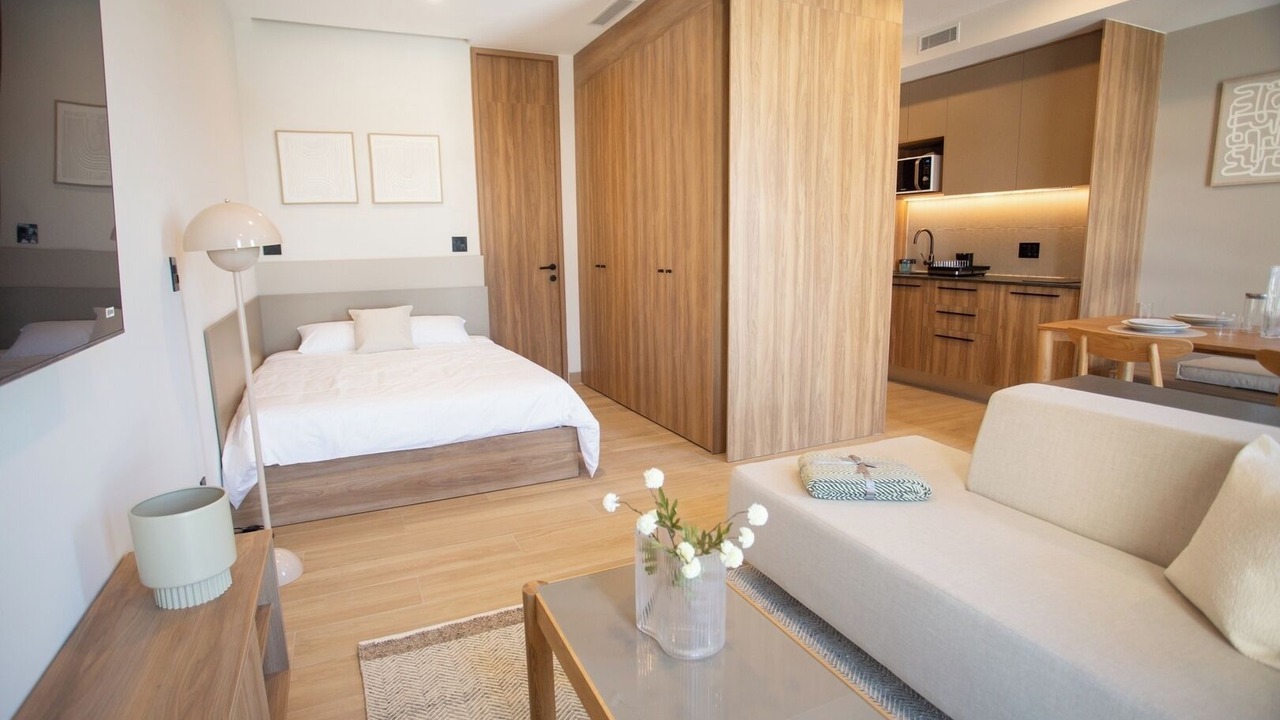 Photo of Bedroom in Zona Expo