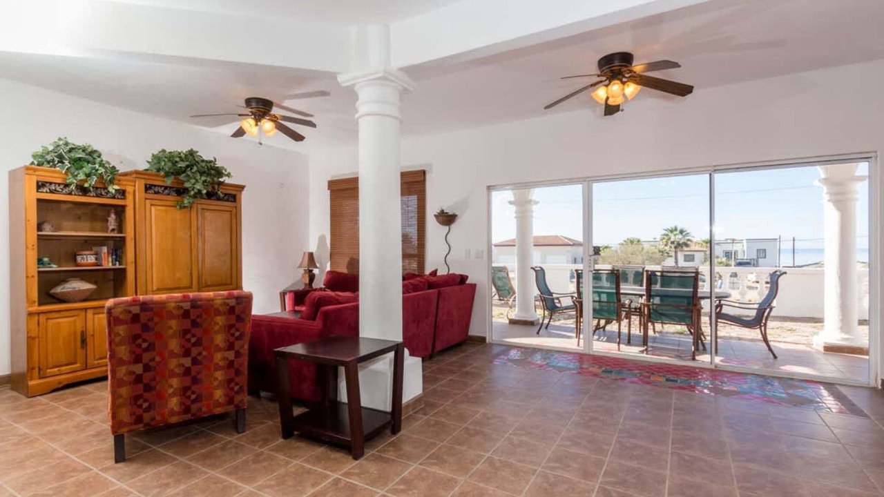 Photo of Livingroom in Las Conchas