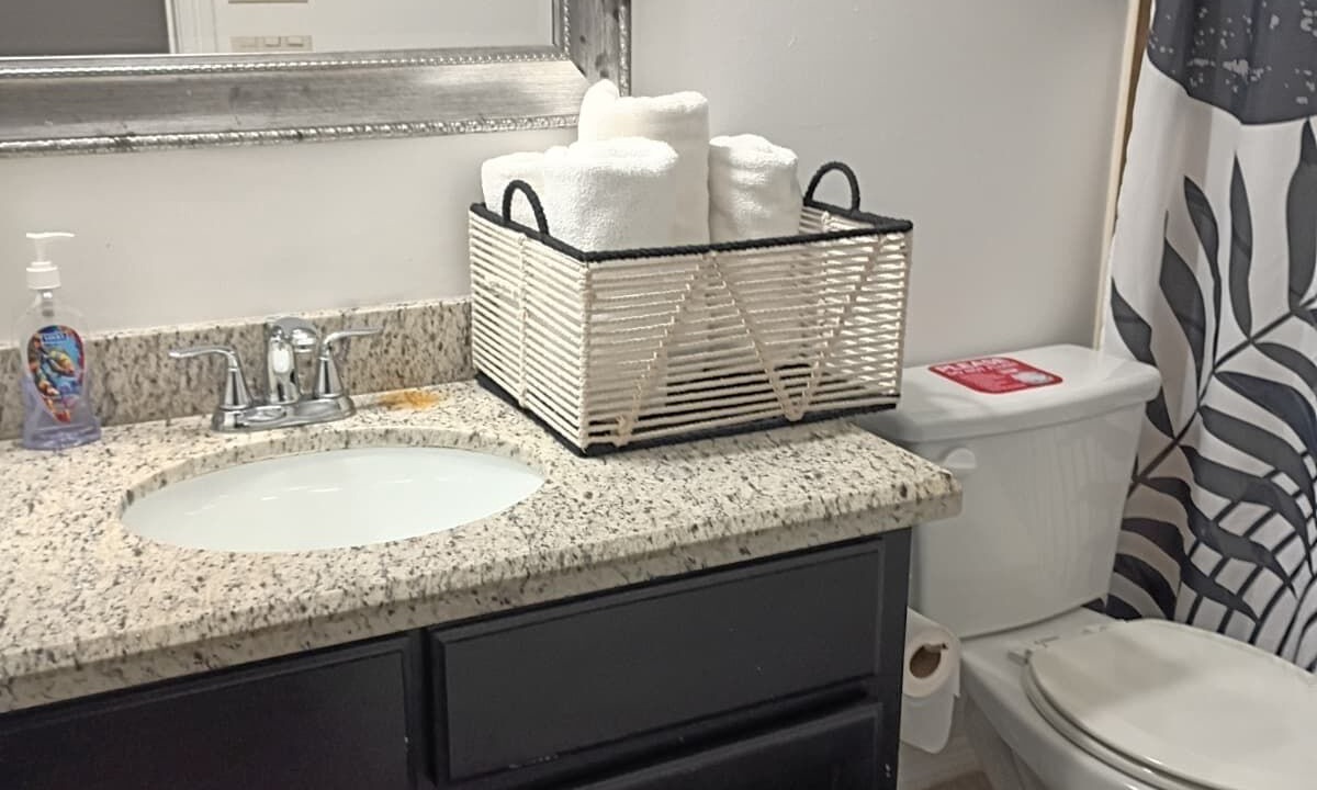 Photo of Bathroom in Edinburg