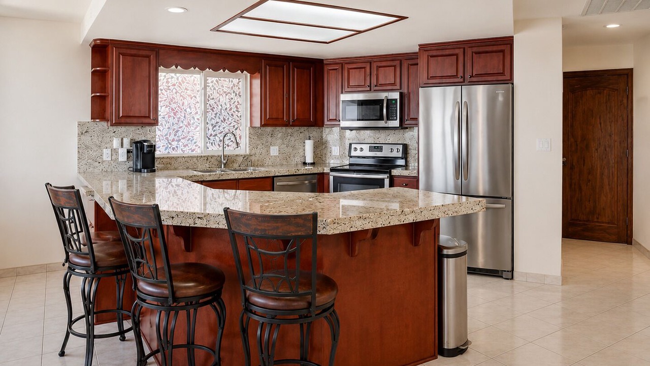 Photo of Kitchen in Centro Playas