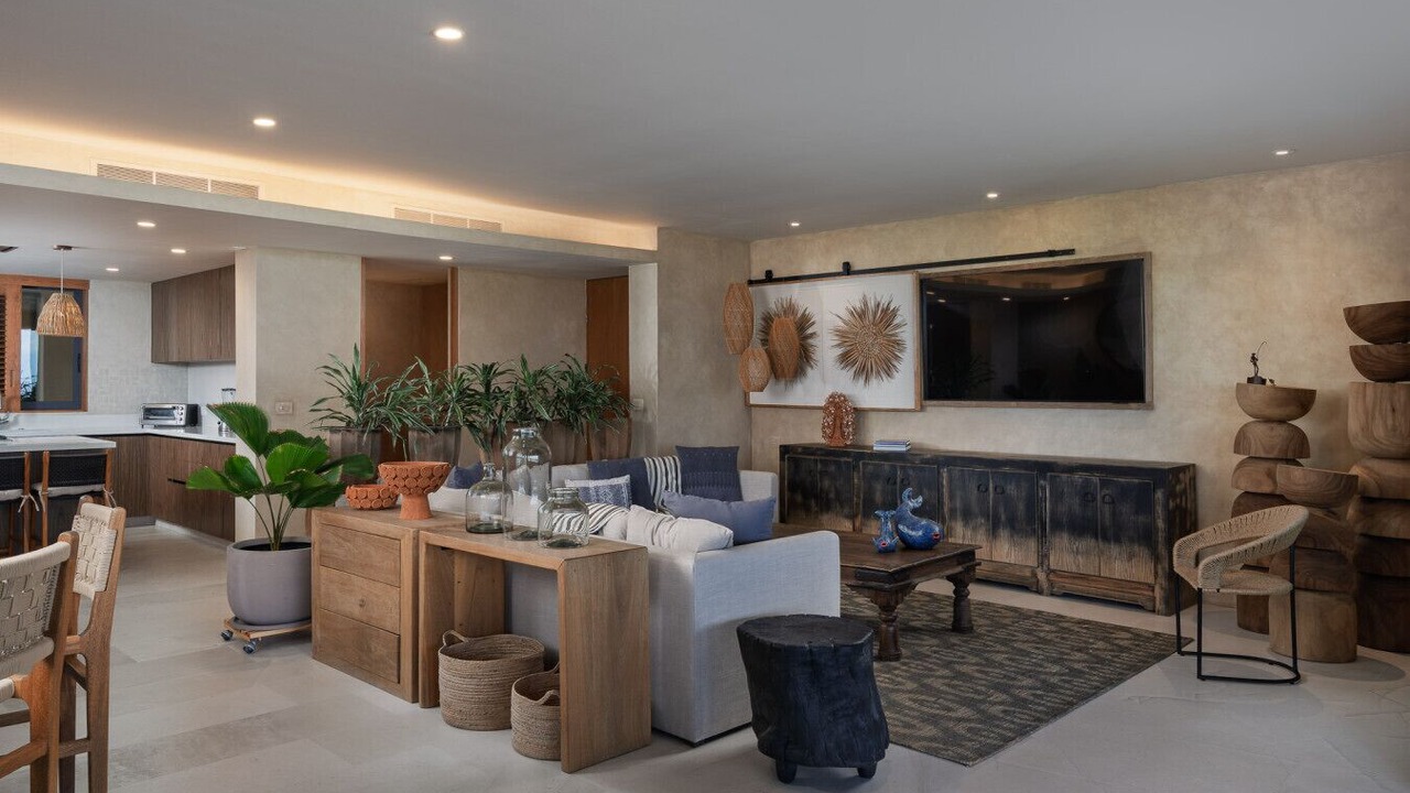 Photo of Livingroom in Punta de Mita
