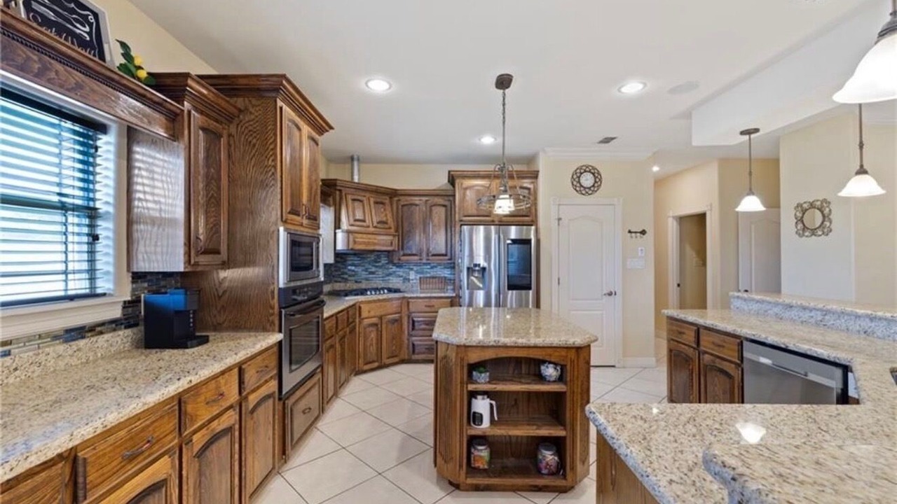 Photo of Kitchen in Harlingen