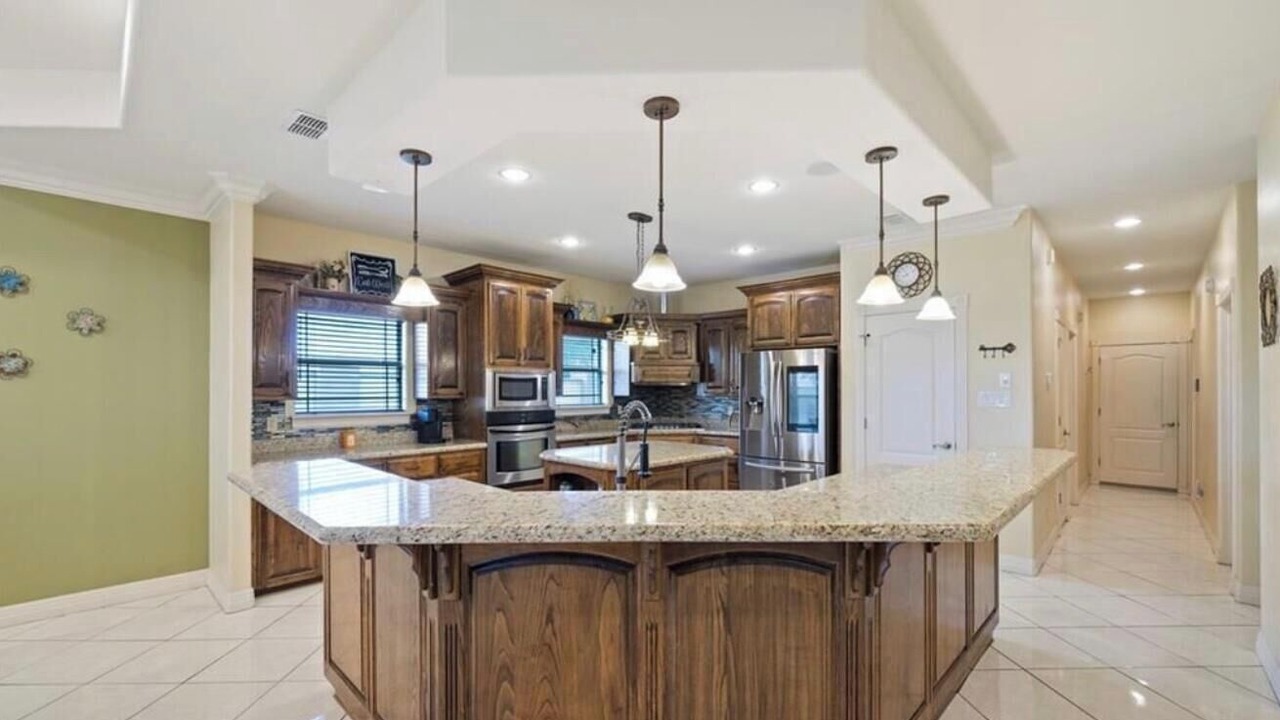 Photo of Kitchen in Harlingen