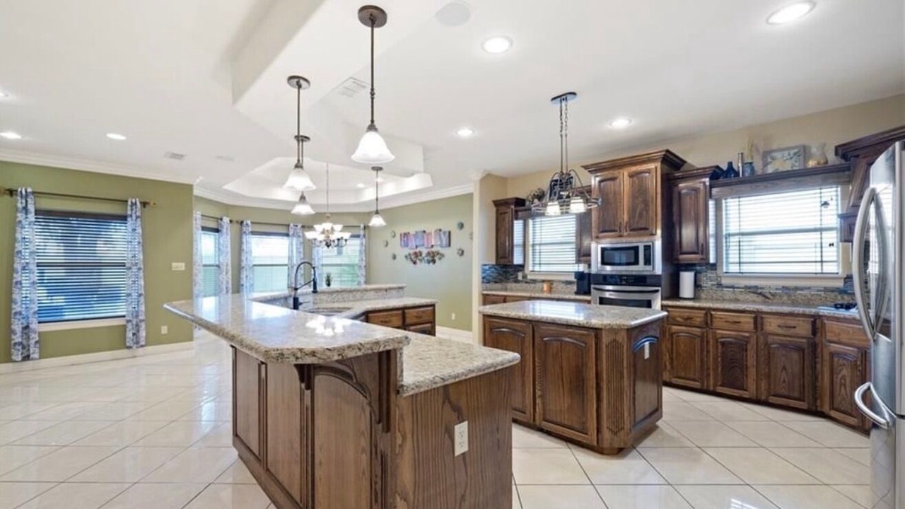 Photo of Kitchen in Harlingen
