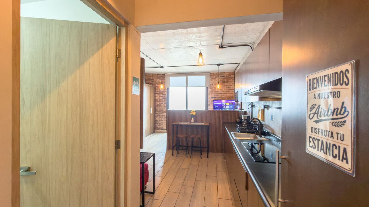 Photo of Kitchen in Monterrey Centro