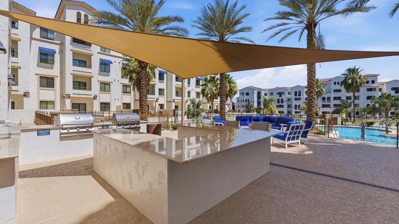 Photo of Patio Balcony in Ocotillo