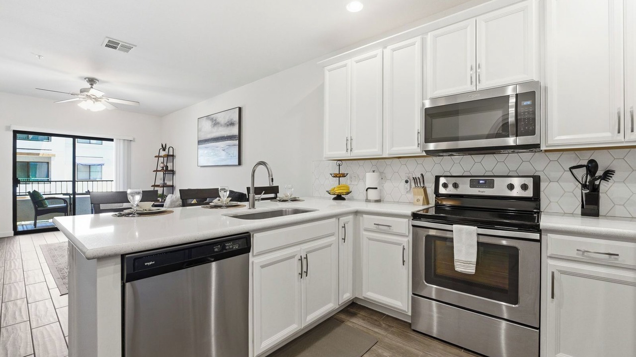 Photo of Kitchen in Ocotillo
