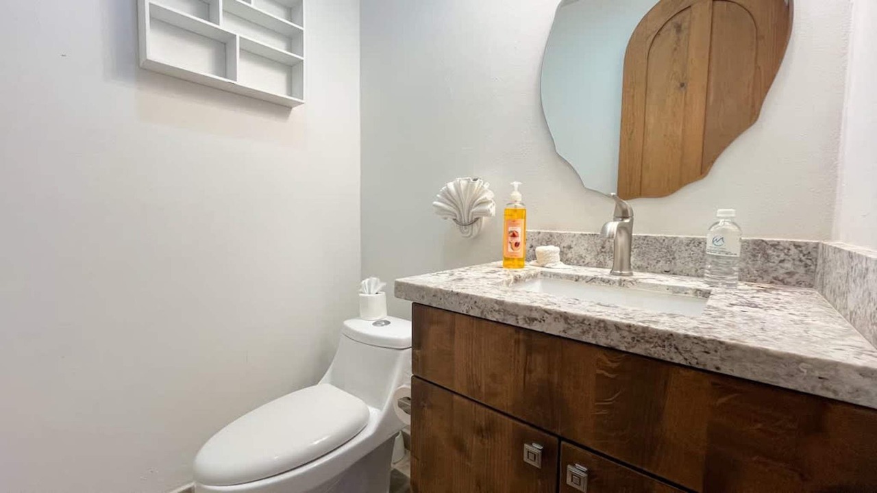 Photo of Bathroom in Las Conchas