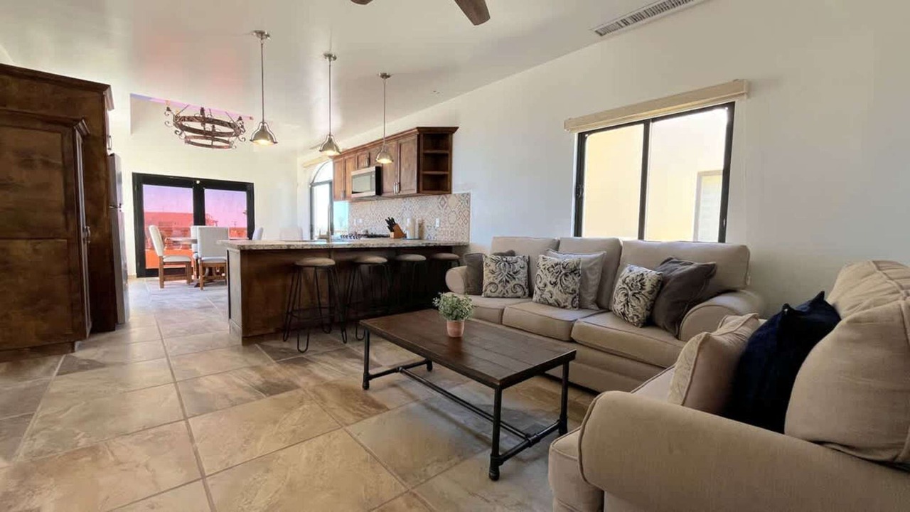 Photo of Livingroom in Las Conchas