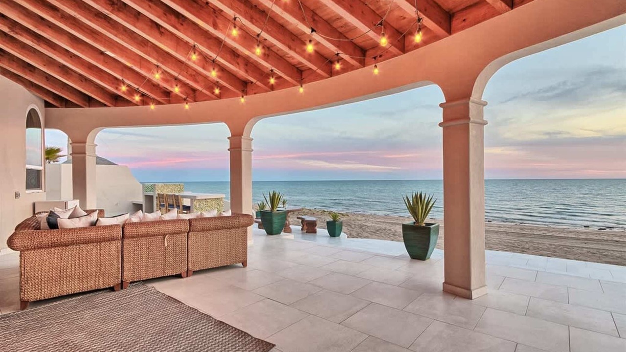 Photo of Patio Balcony in Las Conchas