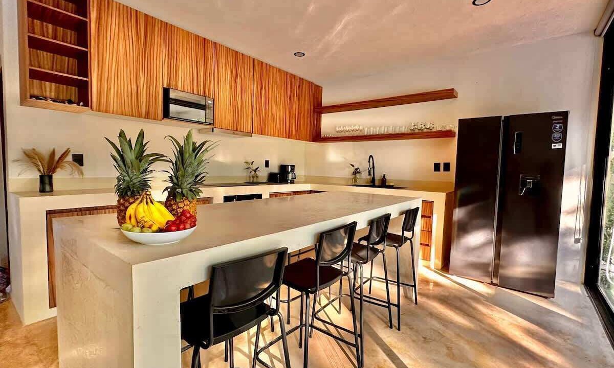Photo of Kitchen in Xpu-Ha