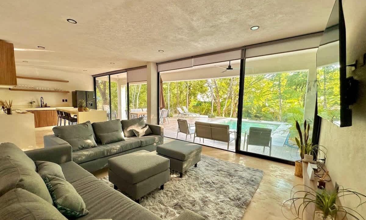 Photo of Livingroom in Xpu-Ha