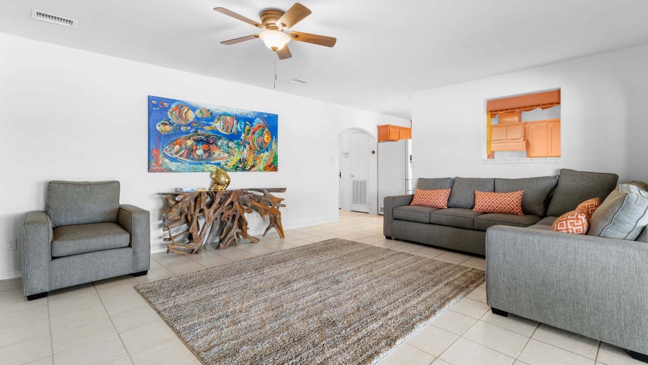 Photo of Livingroom in Rio Hondo