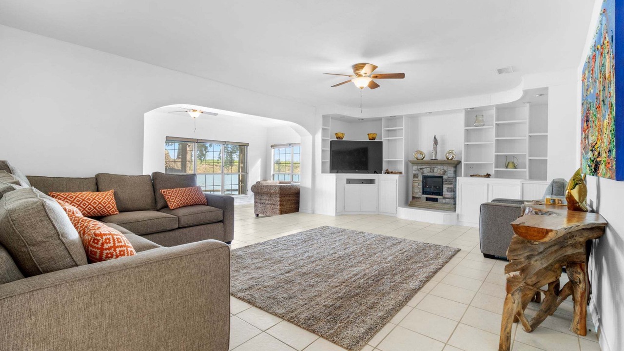 Photo of Livingroom in Rio Hondo