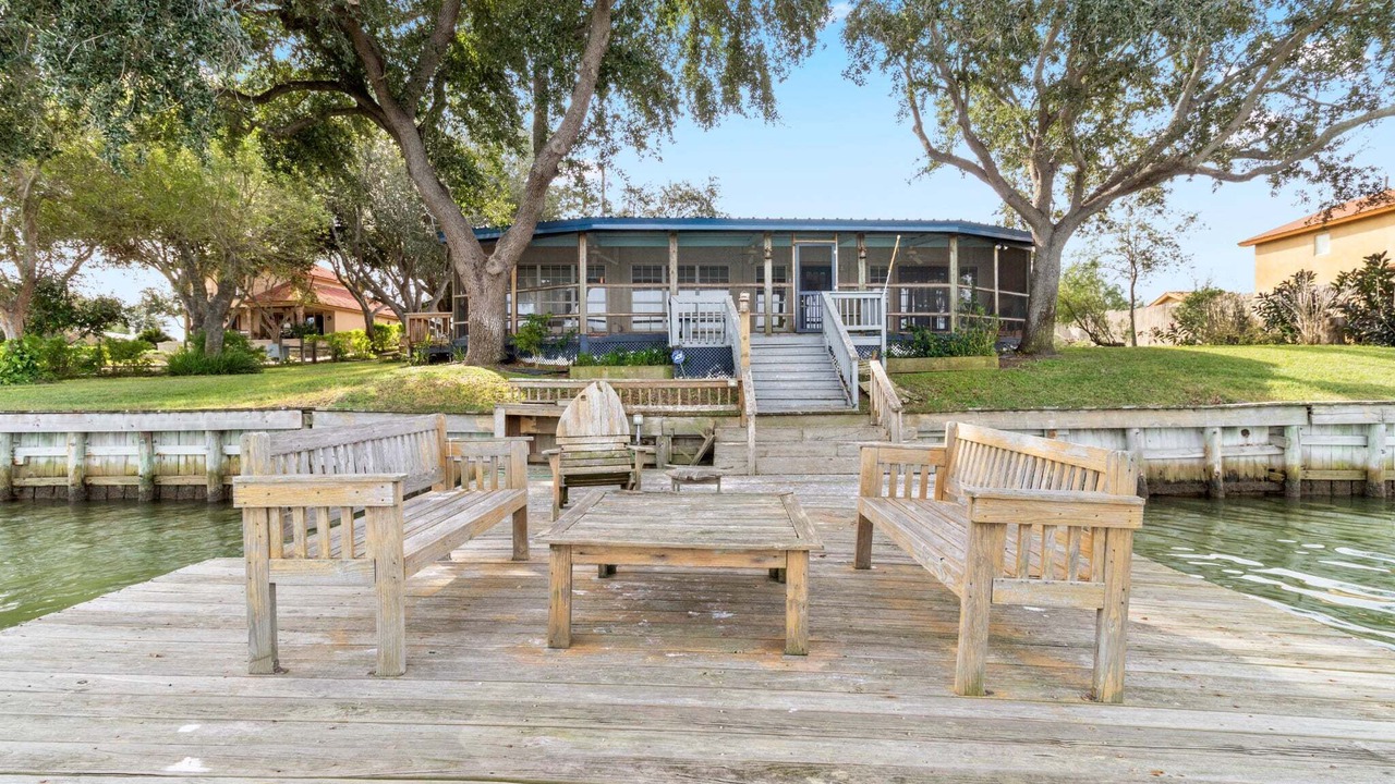 Photo of Patio Balcony in Rio Hondo