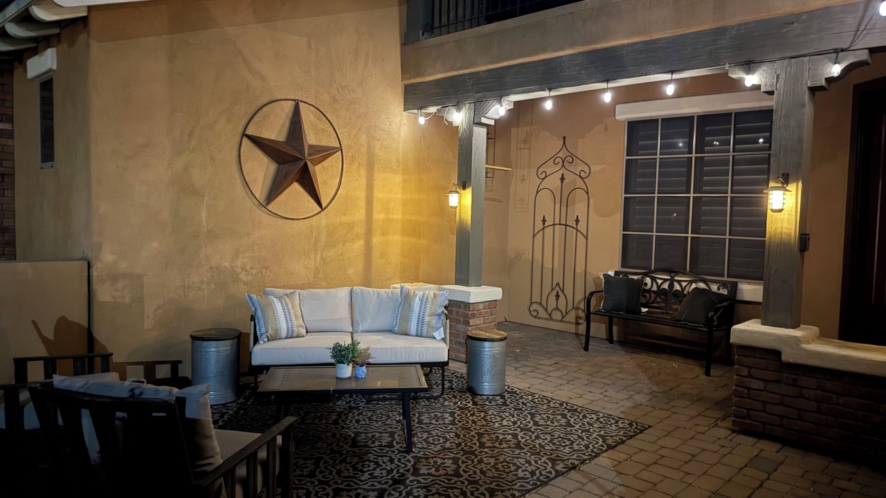 Photo of Patio Balcony in Marley Park