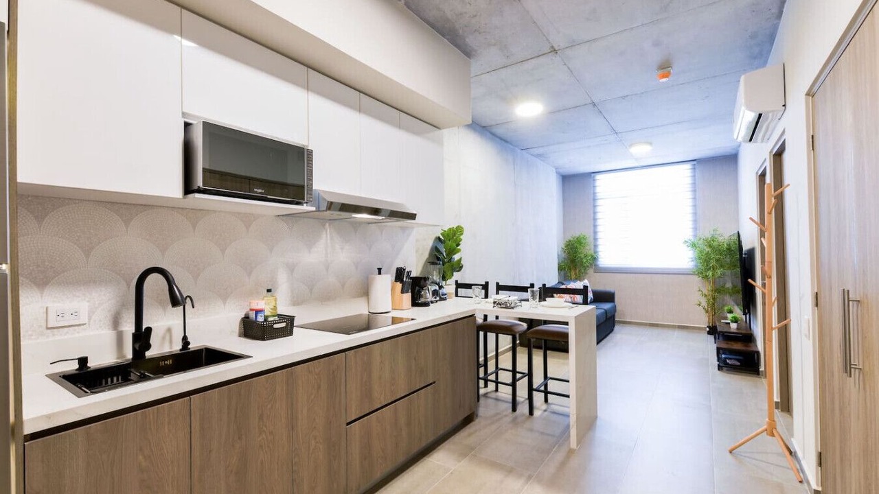 Photo of Kitchen in Monterrey Centro