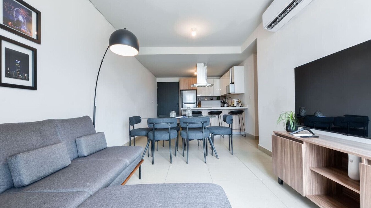 Photo of Livingroom in Monterrey Centro