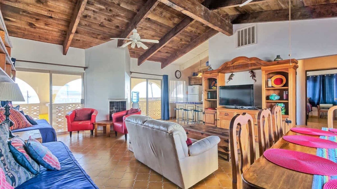 Photo of Livingroom in Las Conchas