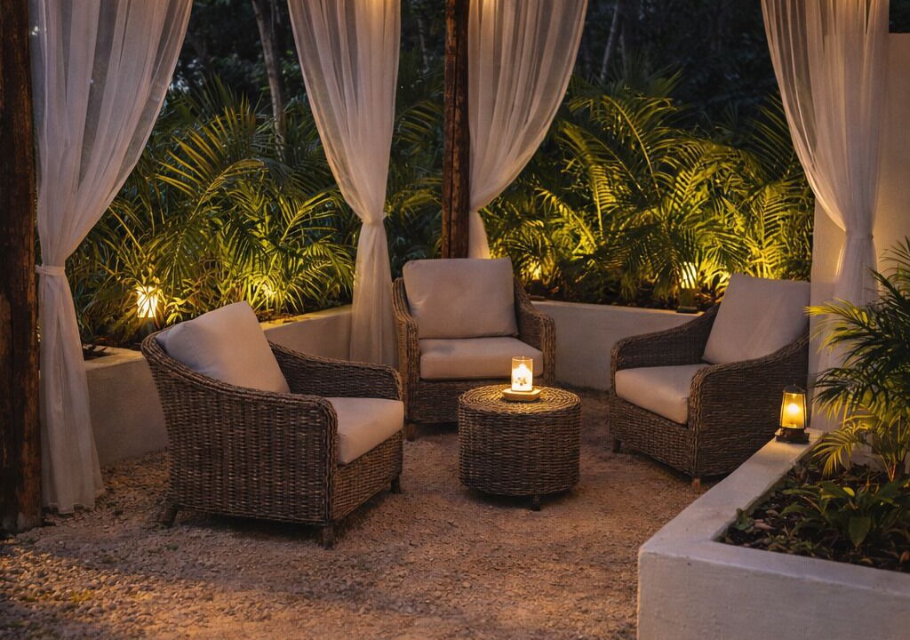Photo of Patio Balcony in Leona Vicario