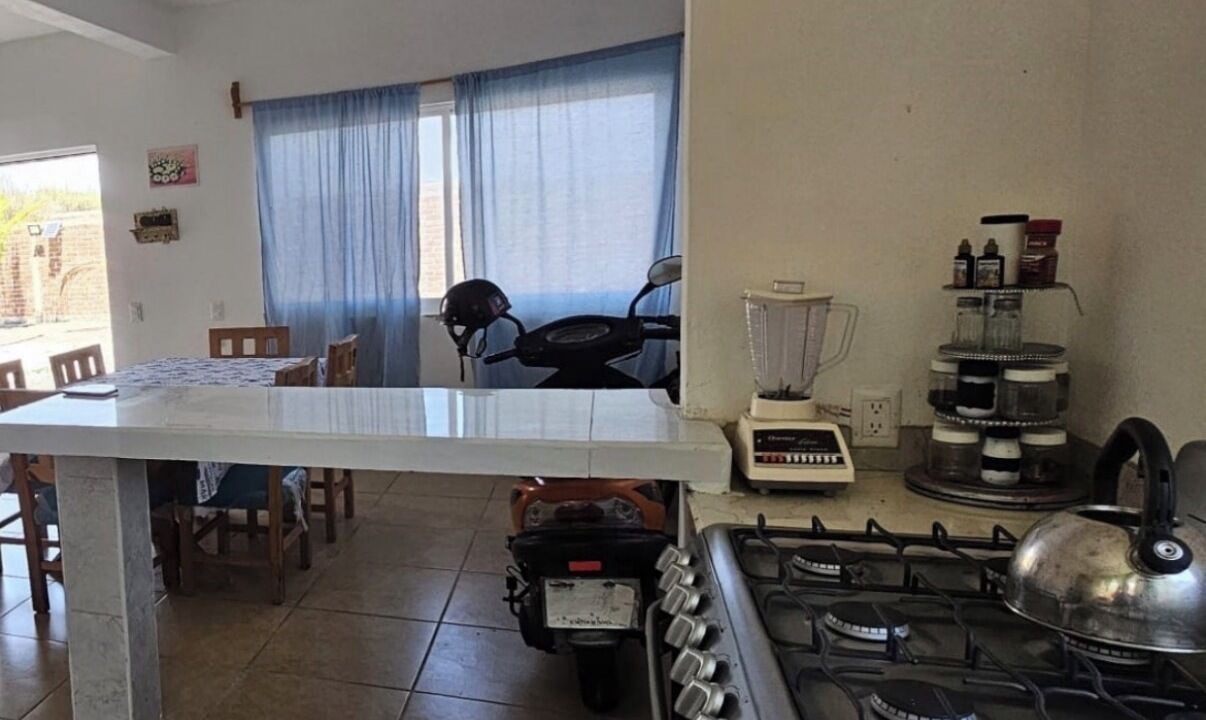 Photo of Kitchen in Cuyutlan