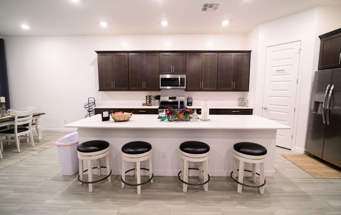 Photo of Kitchen in Sunset Farms