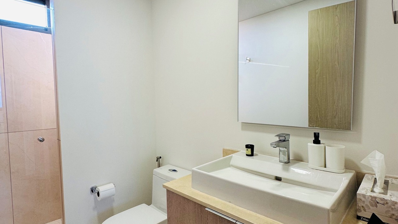 Photo of Bathroom in Financial District