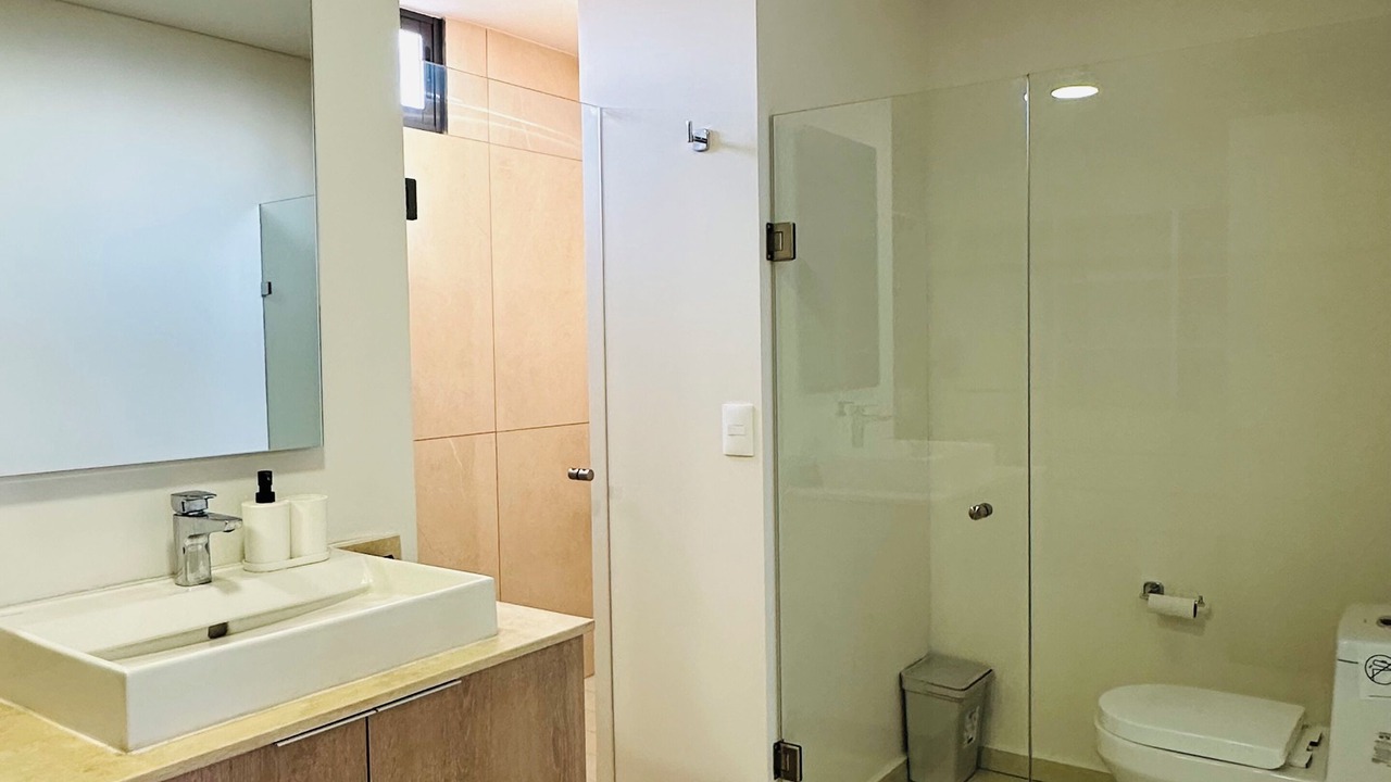 Photo of Bathroom in Financial District