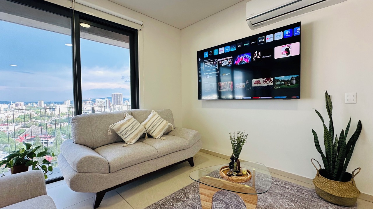 Photo of Livingroom in Financial District