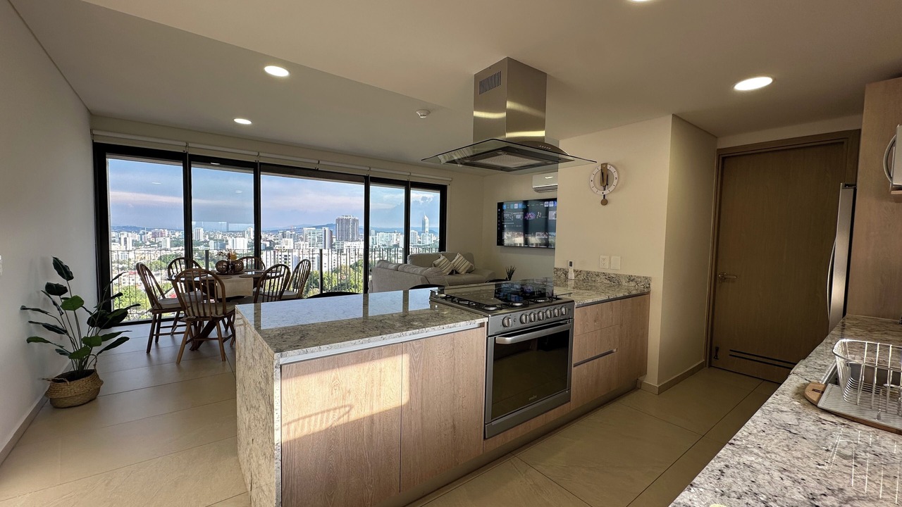 Photo of Kitchen in Financial District