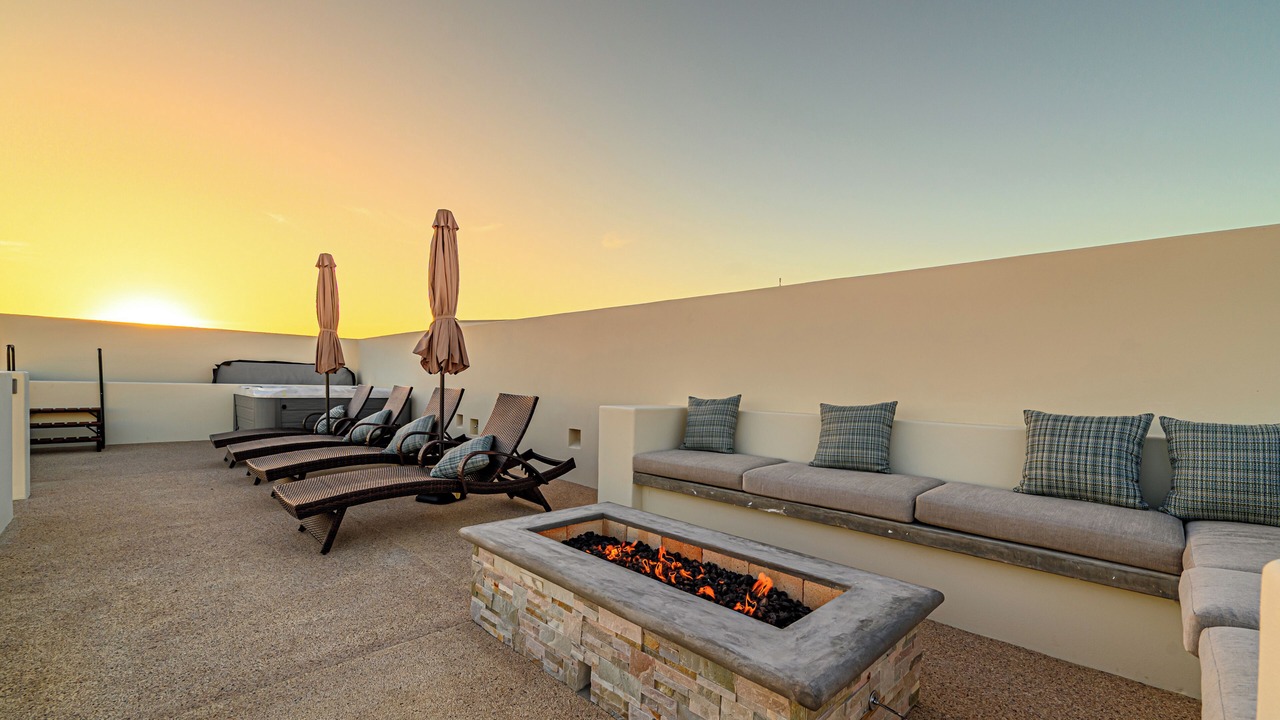 Photo of Patio Balcony in San Jose del Cabo