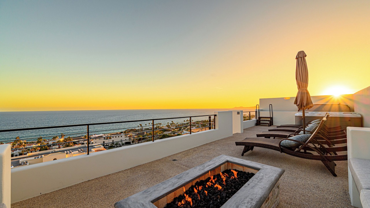 Photo of Patio Balcony in San Jose del Cabo