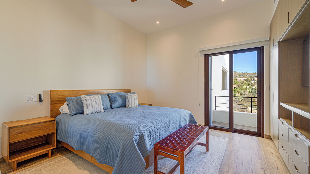 Photo of Bedroom in San Jose del Cabo