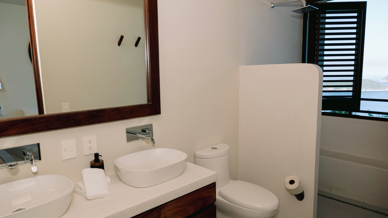 Photo of Bathroom in Playa Las Gatas