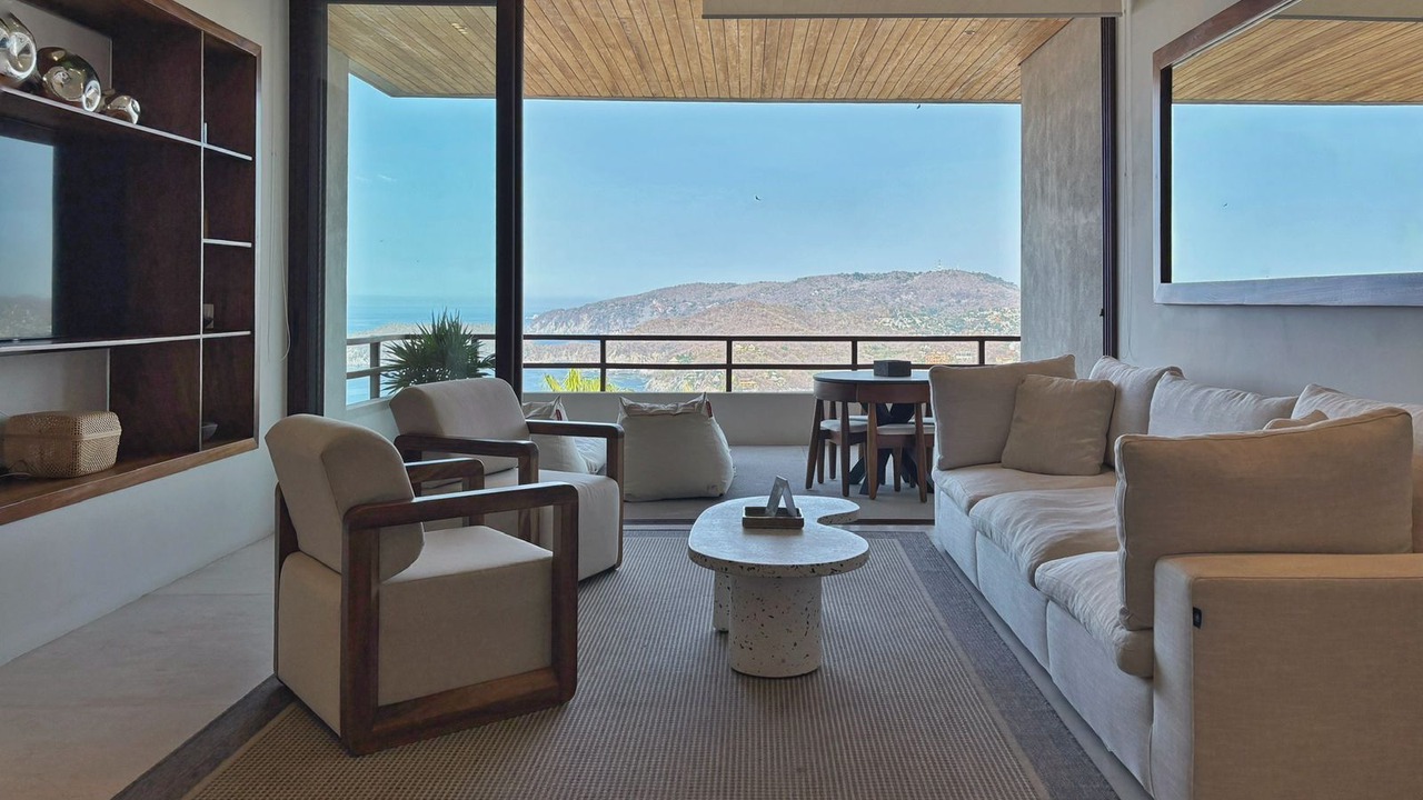 Photo of Livingroom in Playa Las Gatas