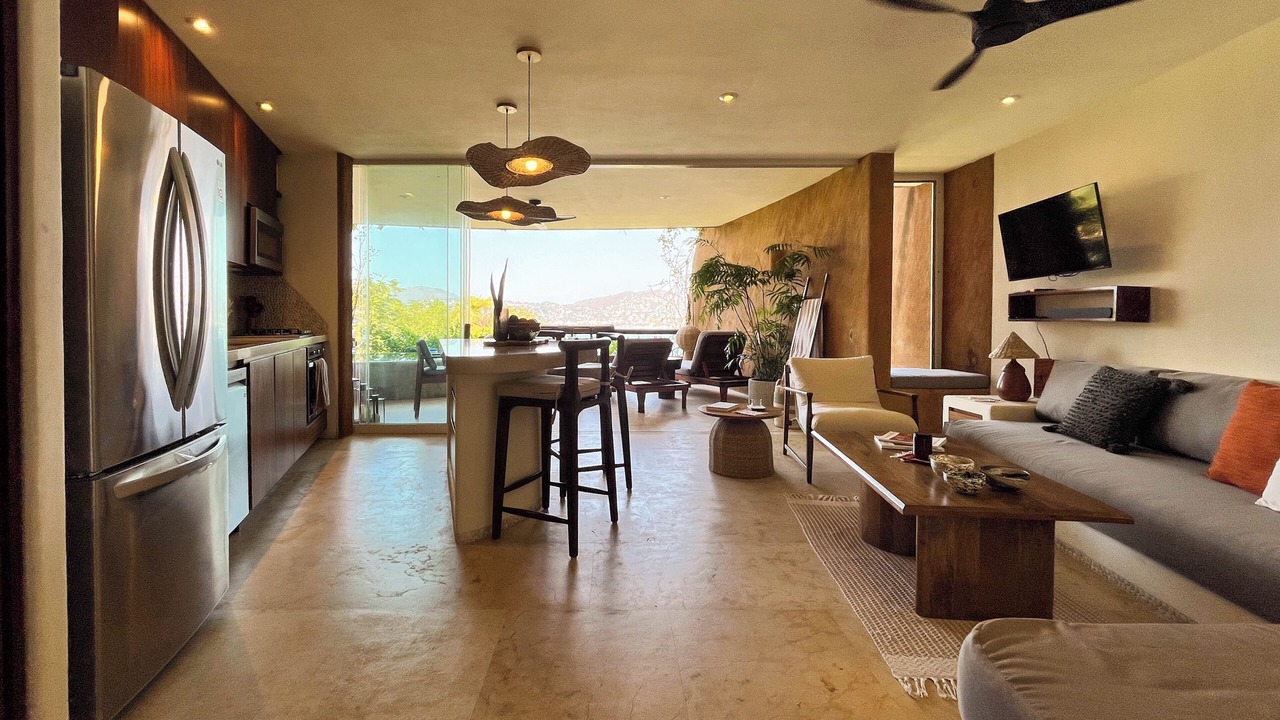 Photo of Livingroom in Playa Las Gatas