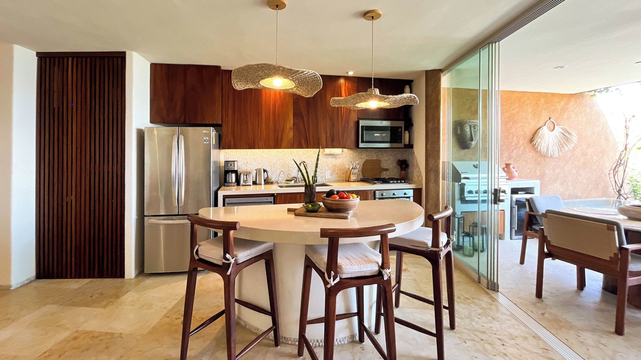 Photo of Kitchen in Playa Las Gatas