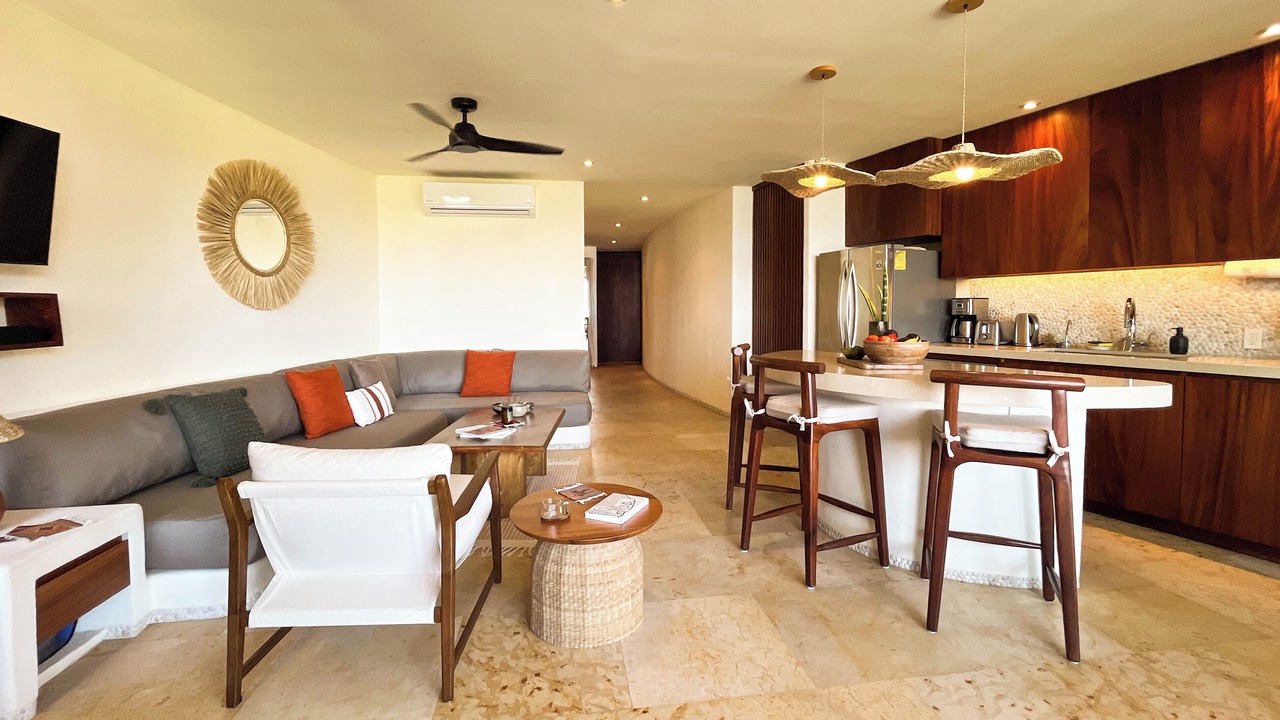 Photo of Livingroom in Playa Las Gatas