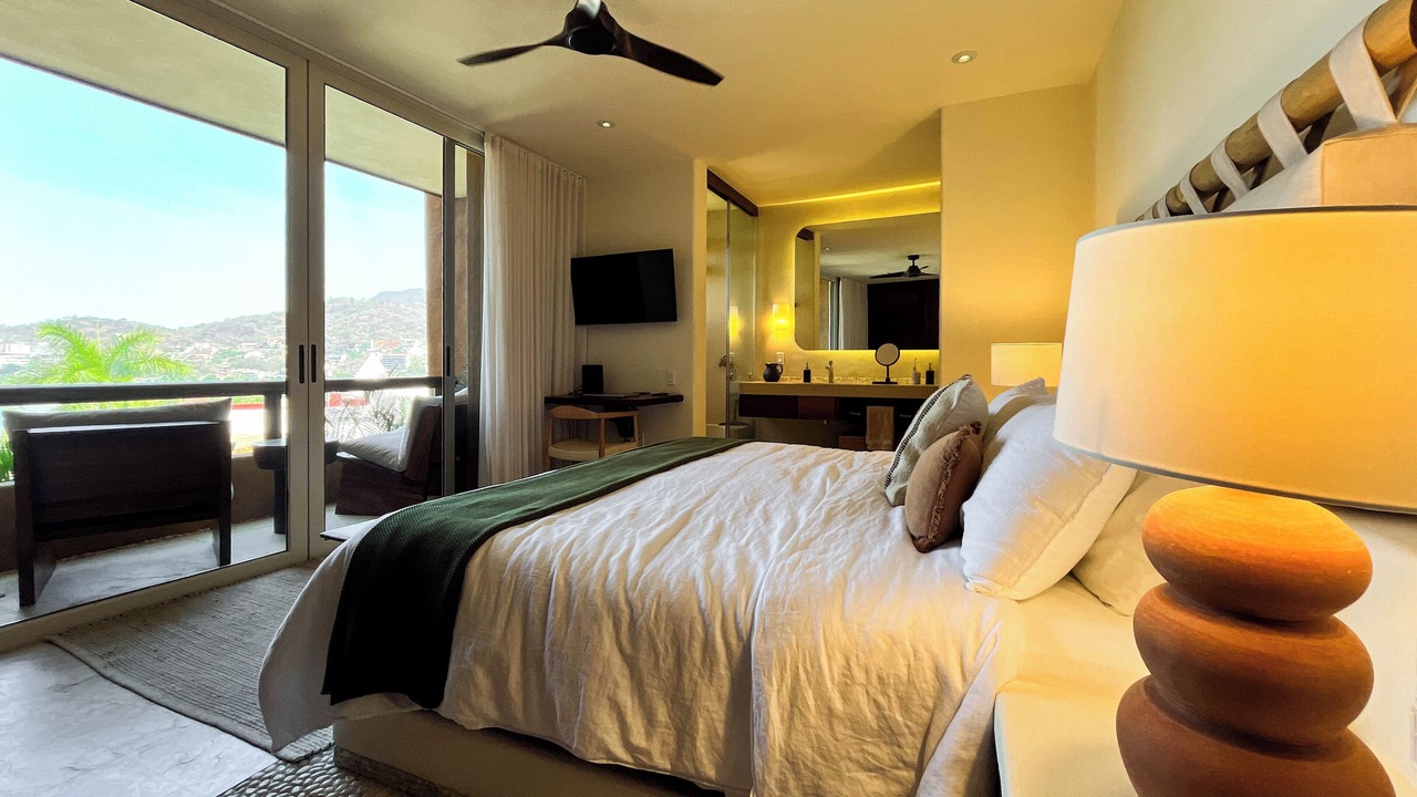 Photo of Bedroom in Playa Las Gatas