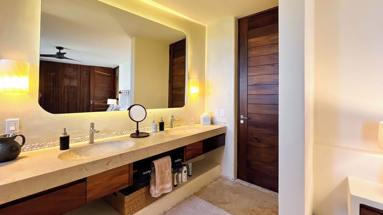 Photo of Bathroom in Playa Las Gatas