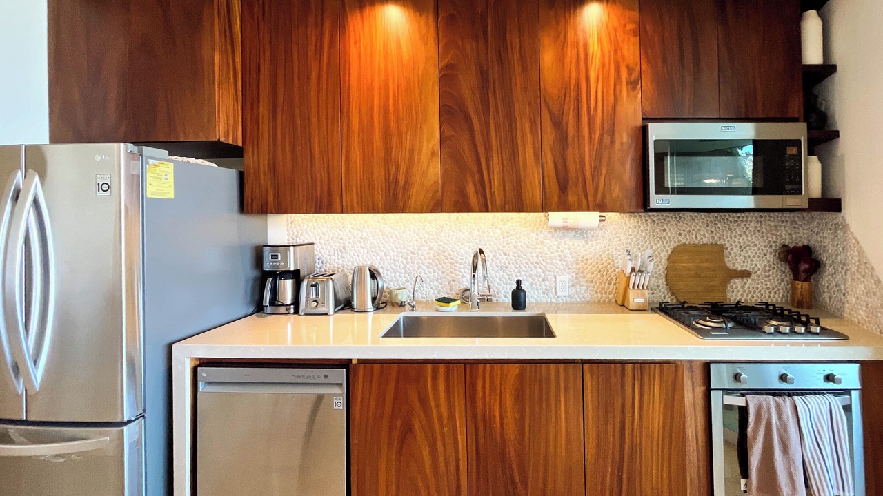 Photo of Kitchen in Playa Las Gatas