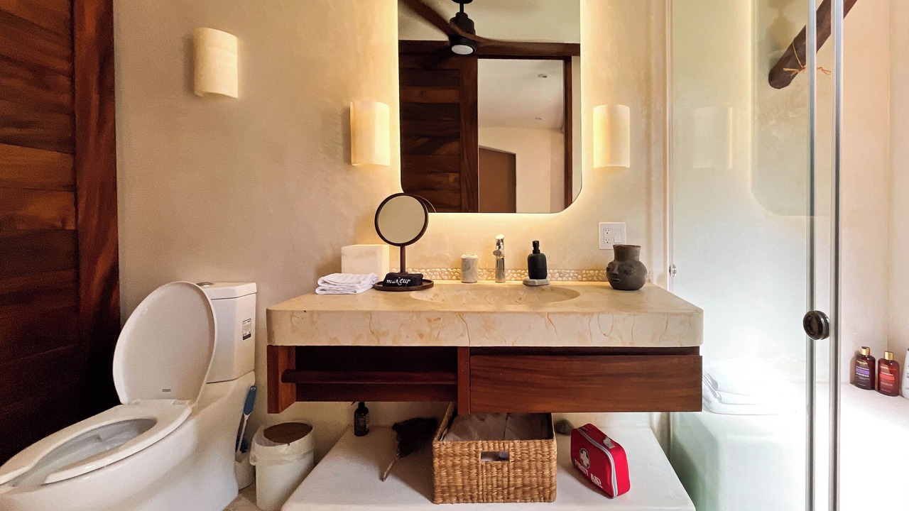 Photo of Bathroom in Playa Las Gatas